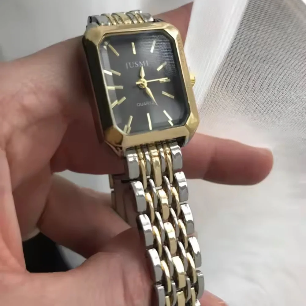 Brand NEW  Watch – Black Dial QUARTZ